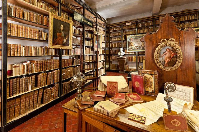 Cabinet de curiosité