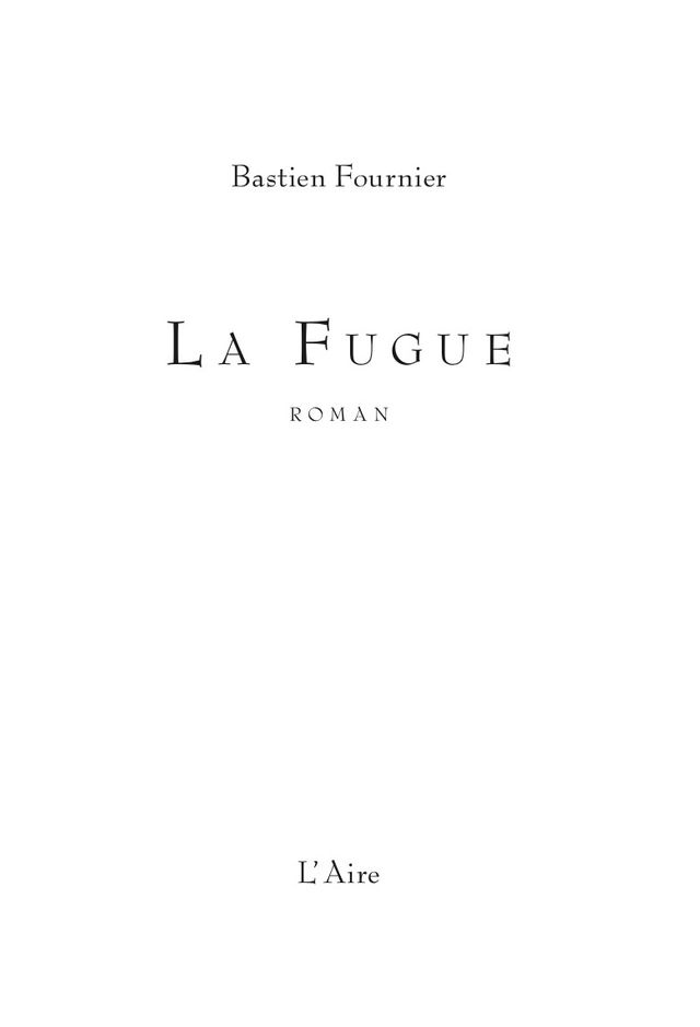 Bastien Fournier