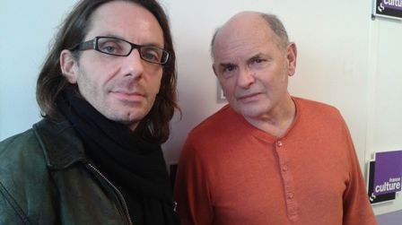 Jean-Baptiste Thoret et Jean-François Stevenin