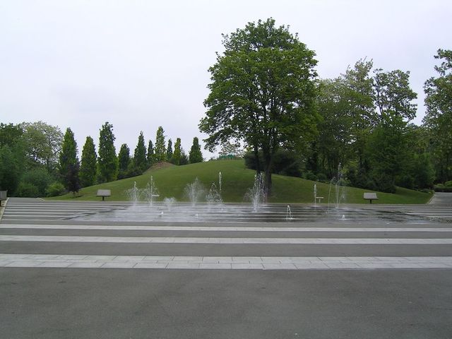 Rosny-sous-Bois - Parc Jean Decesari
