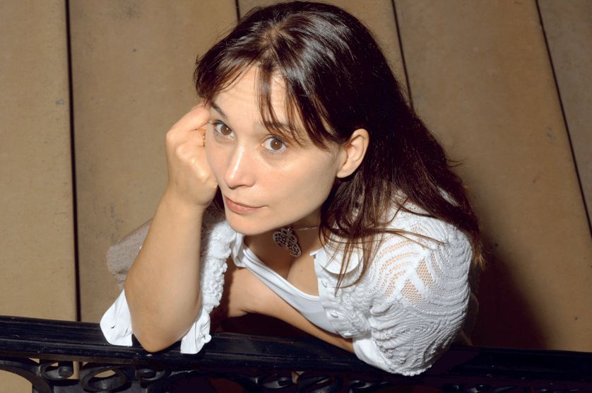 Laura Alcoba