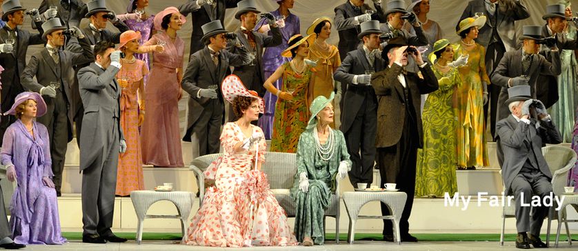 My Fair Lady