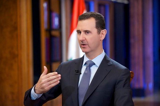 Bachar Al-Assad s'apprête à décrocher un 3ème mandat
