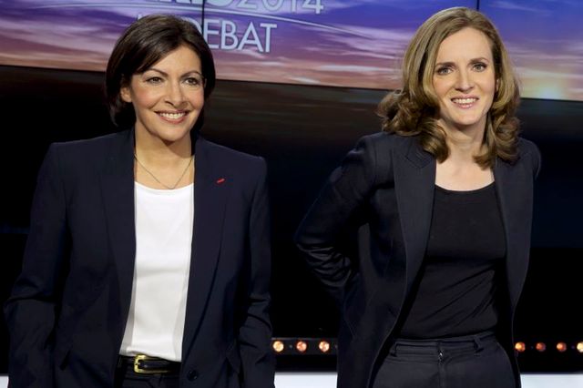 Anne Hidalgo devrait maintenir Paris dans le giron de la gauche