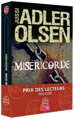 Miséricorde" de Jussi Adler-Olson au Livre de poche