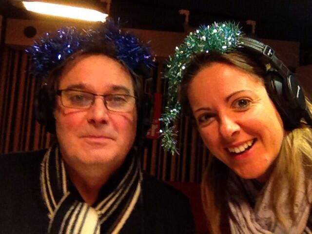 Yves et Charline Noël