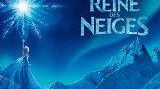 la reine des neiges / frozen soundtrack pochette de disque