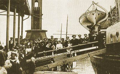 L’immigration européenne en Argentine