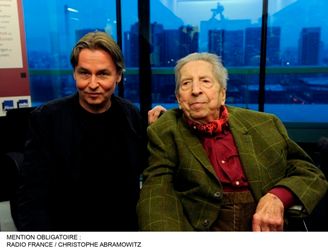 Portrait : Thierry Lancino / Reportage : Le disque Henri Dutilleux avec l'Orchestre Philharmonique de Radio France