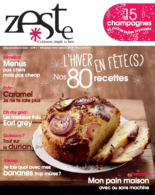 zeste decembre