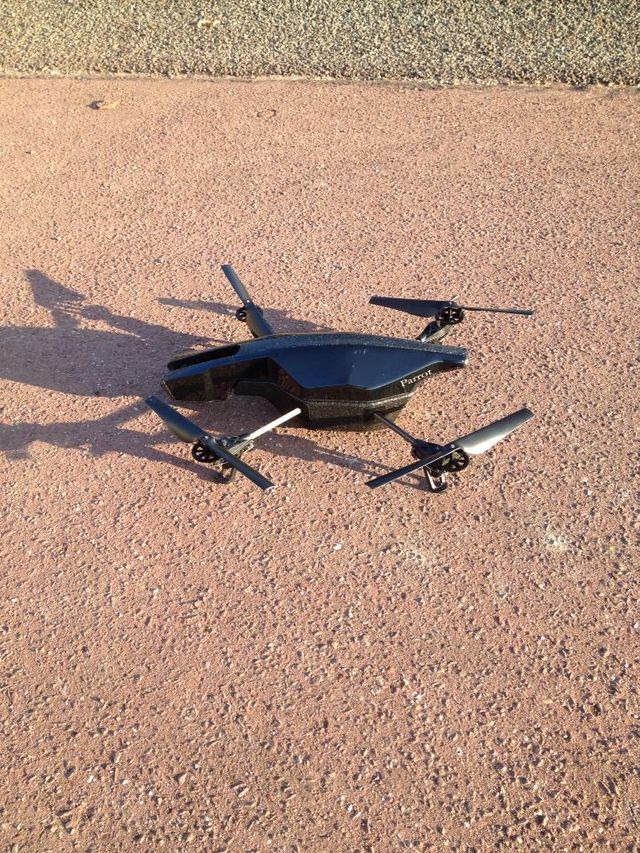 Un drone