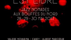 Blaise Merlin, directeur du jazz nomades à Paris