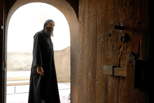 Abouna (père) Mercurius