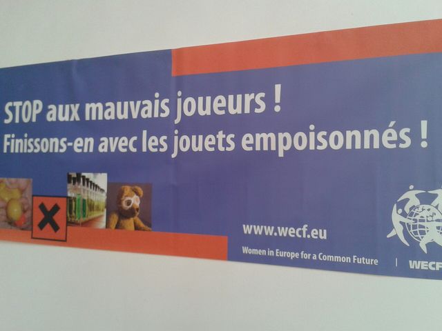 WECF