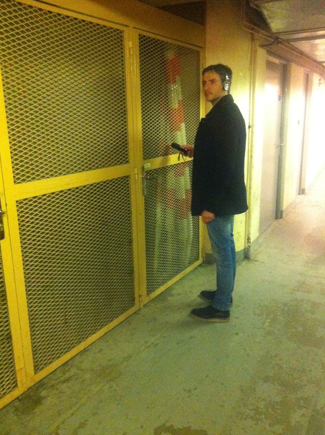 Centre de triage