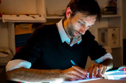 Sébastien Laudenbach Sébastien Laudenbach