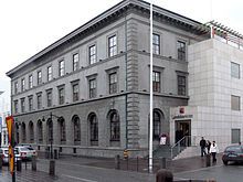Siège de la Landsbanki