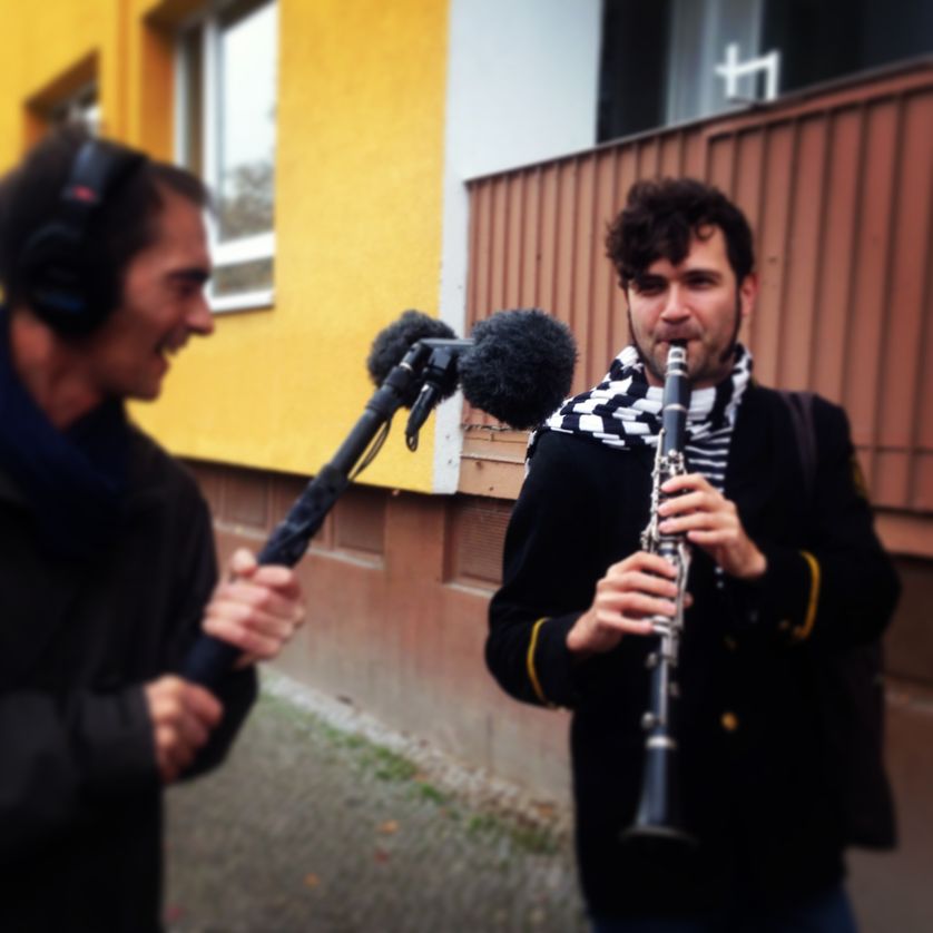 Florent des Dirty Honkers