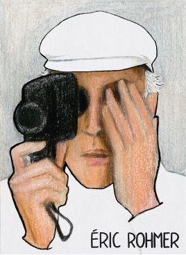 Eric Rohmer - L'Intégrale - Potemkine/AgnèsB