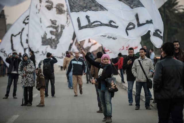 L'Egypte est le théâtre de violences politiques quasi quotidiennes depuis le renversement du président Morsi.