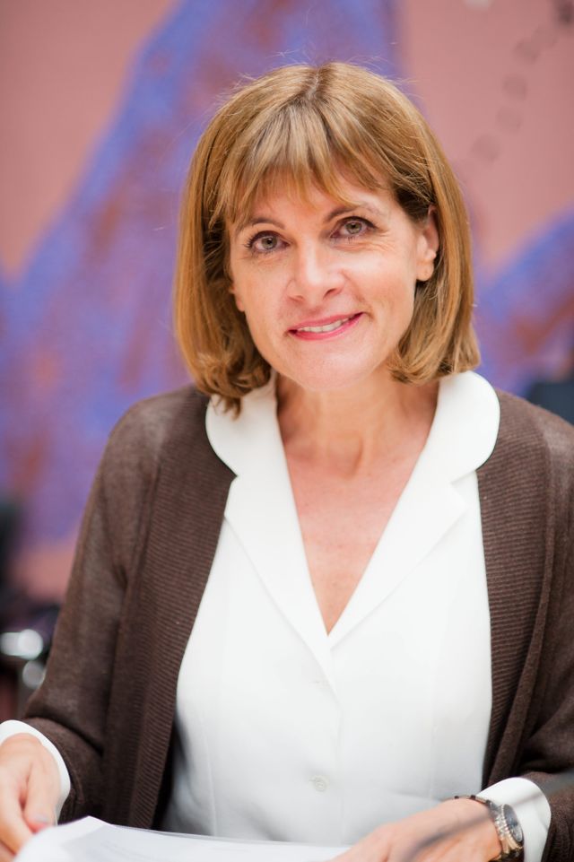 Anne Lauvergeon, présidente de la Commission Innovation 2030