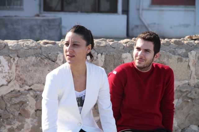 Yiannis et Ceren > la ville fantôme