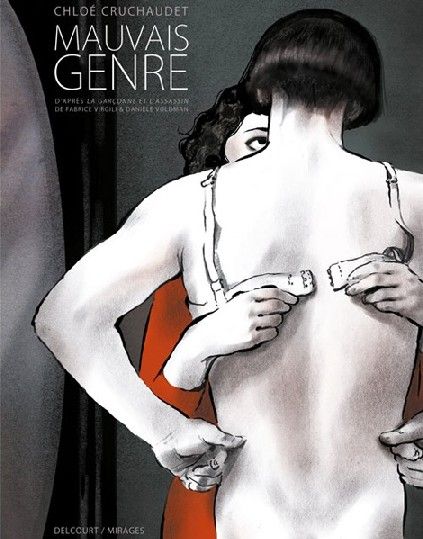 "Mauvais genre" de Chloé Cruchaudet