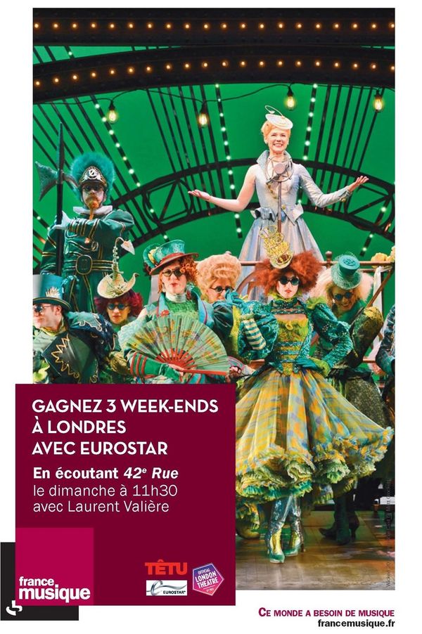Affiche jeu londres