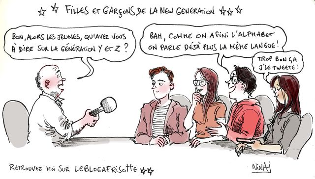 le dessin du jour de Nina Luec