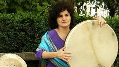 Roula Safar mezzo soprano, poétesse, musicienne