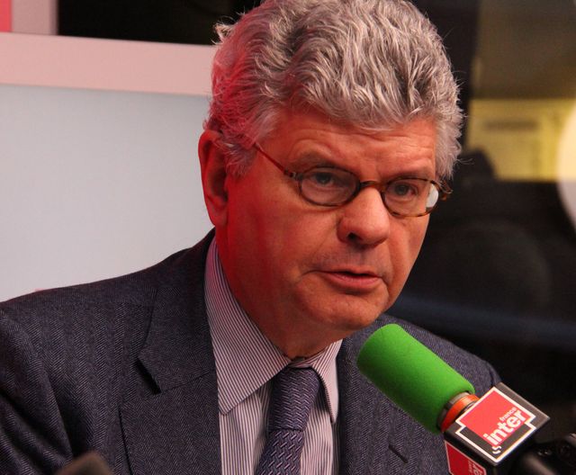 Michel Foucher