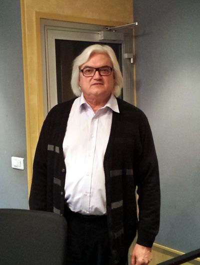 Robert Chenavier