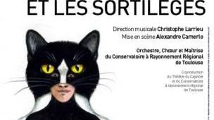 Alexandre Camerlo, acteur,chanteur, met en scène l'Enfant et les Sortilèges