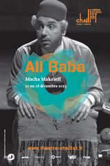Macha Makeïeff - Ali baba au théâtre de Chaillot