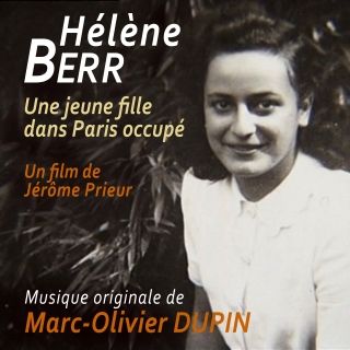 Jérôme Prieur-film Hélène Berr, une jeune fille dans Paris occupé