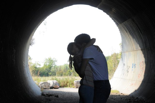 suzanne tunnel amoureux