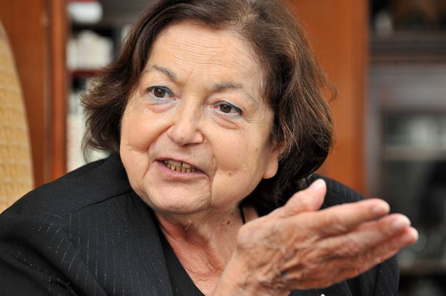Françoise Héritier