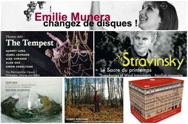Best of 2013 - Emilie Munera