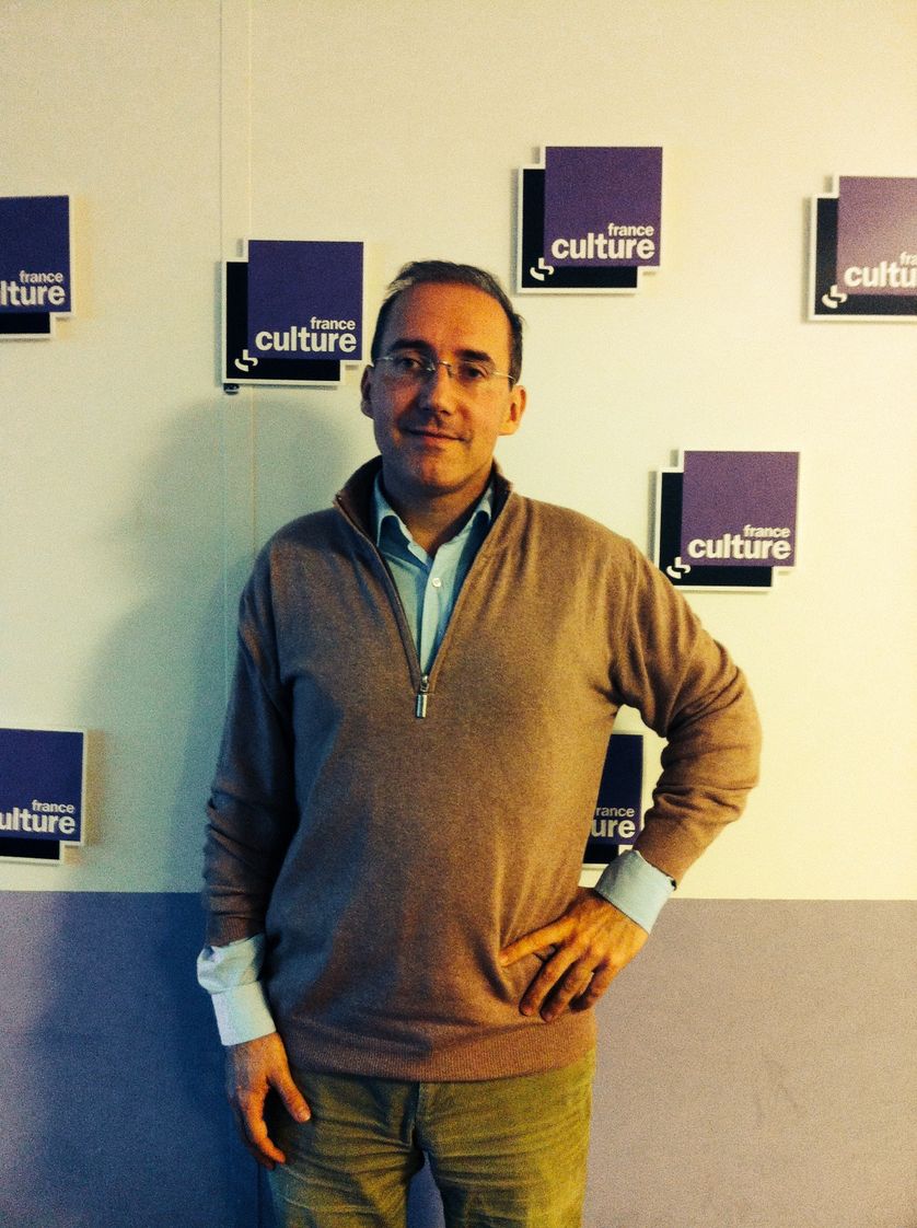 Gaël Giraud, économiste et jésuite