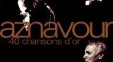 Pochette Aznavour
