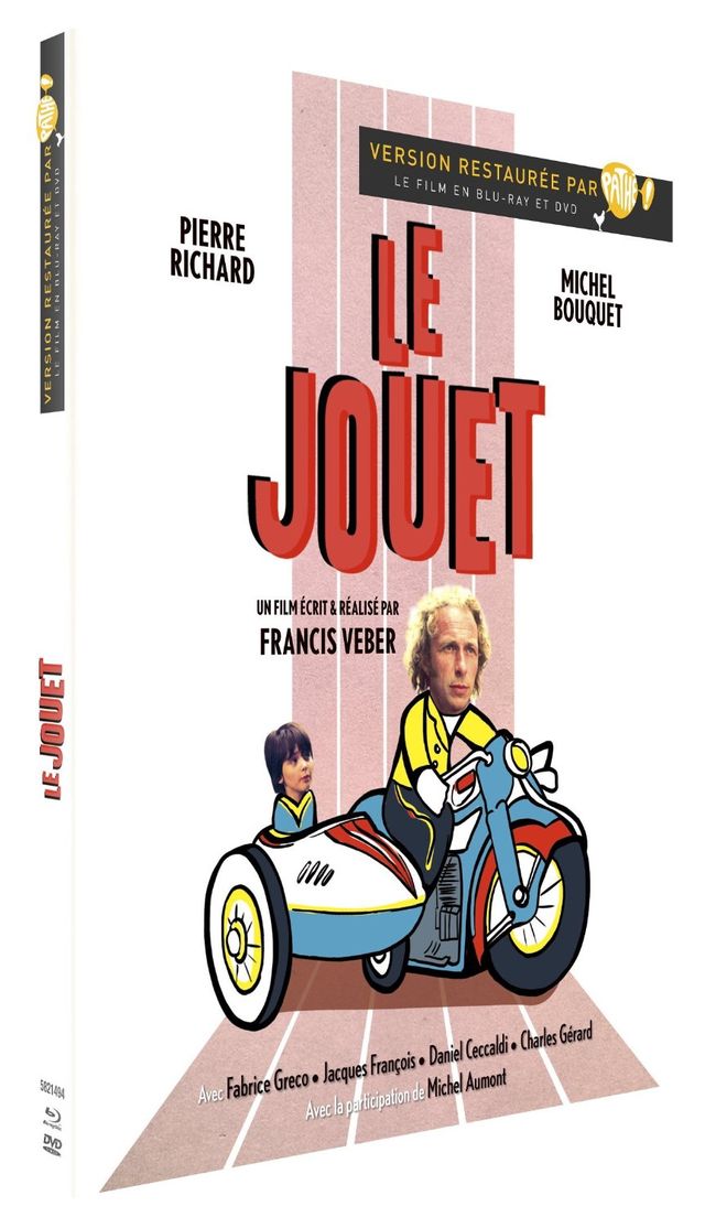 Le jouet