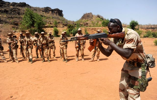 Vers la création d'une force de réaction rapide africaine ?