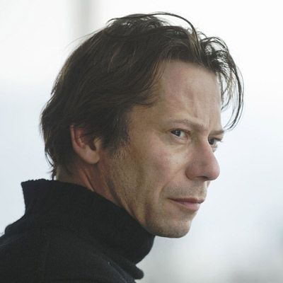 Mathieu Amalric