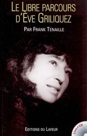 Eve Griliquez, poètesse, chanteuse...
