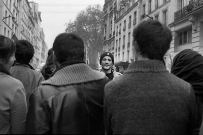 Eric Waroquet, psychanalyste la société face aux invisibles