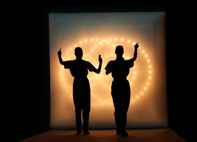 Einstein on The beach - Production Robert Wilson/Philip Glass collaboration