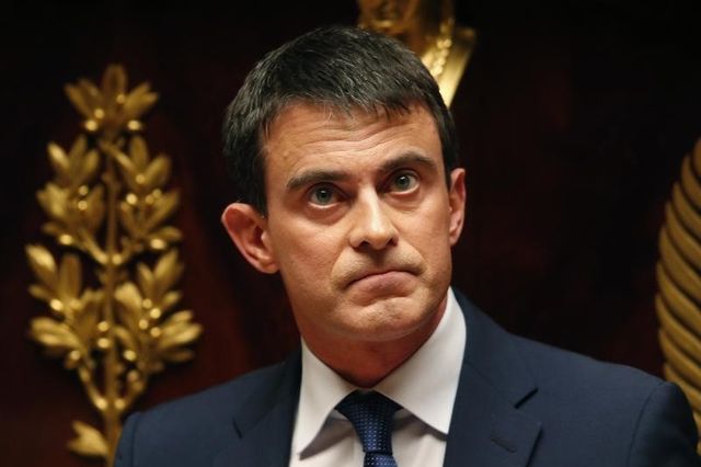 manuel valls prône le mouvement
