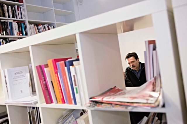 Edwy Plenel à Mediapart