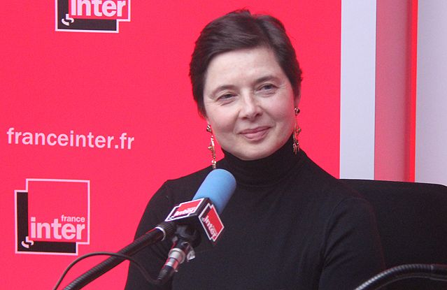 Isabella Rossellini