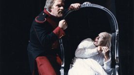 TCHAIKOVSKY : La Dame de pique - avec Jean-Pierre Derrien, Piotr Kaminski et Richard Martet